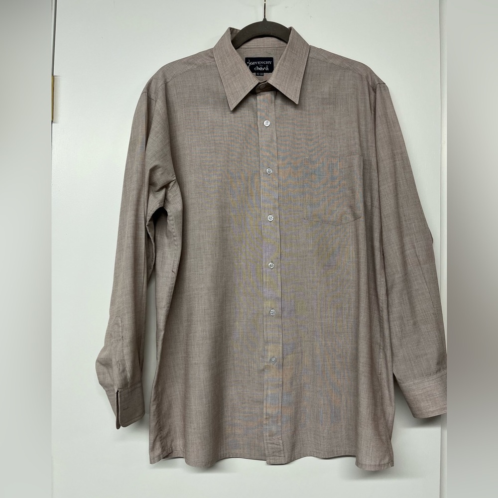 Givenchy for Chesa Vintage Men’s Shirt